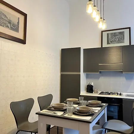 Vitozzi Apartment