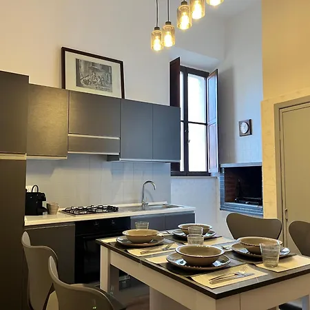 Vitozzi Apartment *