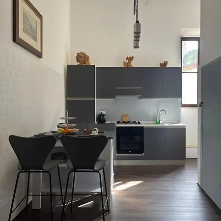 Apartamento Vitozzi
